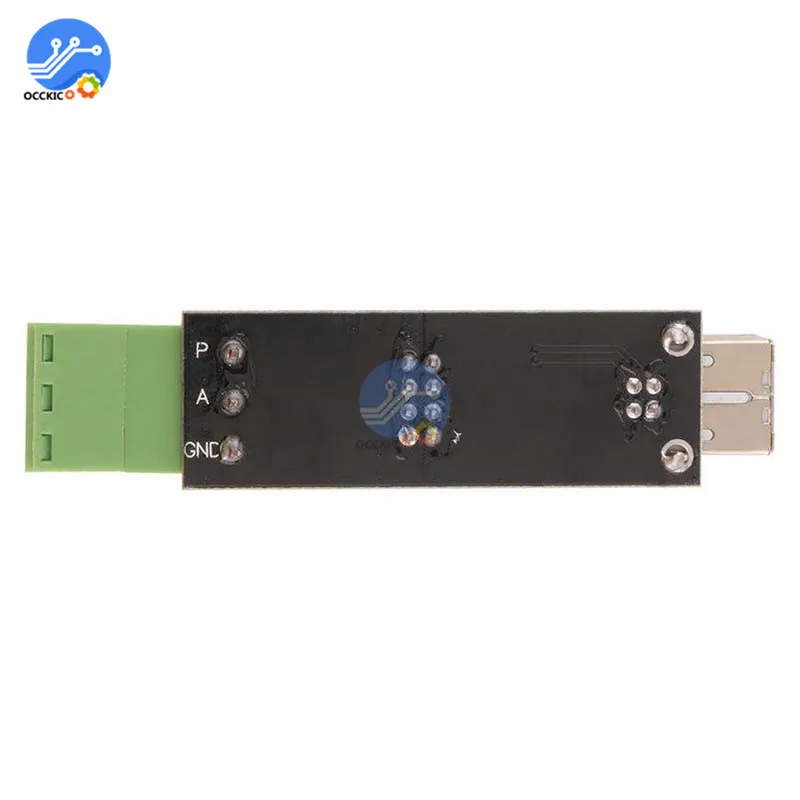 USB к RS485 TTL последовательный конвертер адаптер FTDI интерфейс FT232RL 75176 модуль двойная