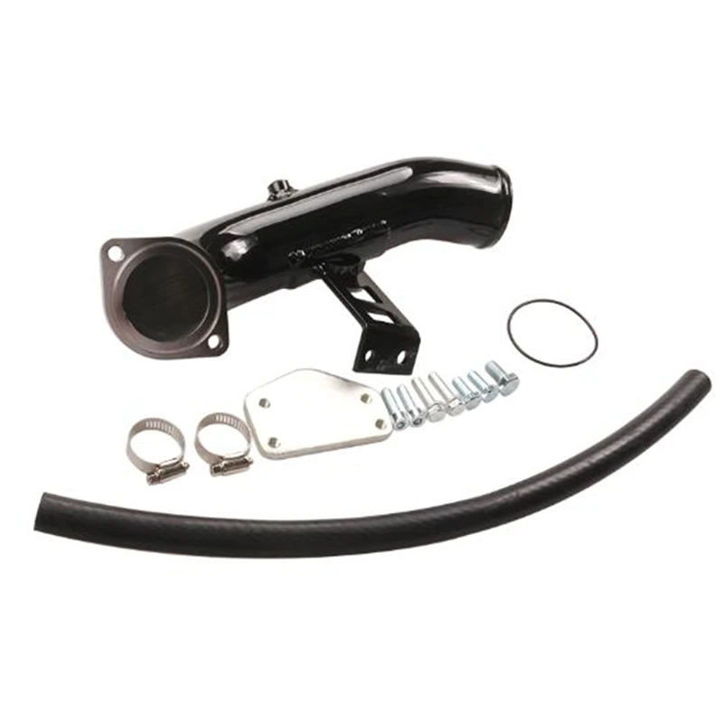 Комплект для удаления кулера EGR GMC Chevrolet 2004 2005 Duramax LLY колено 6 л|Клапаны и детали| |