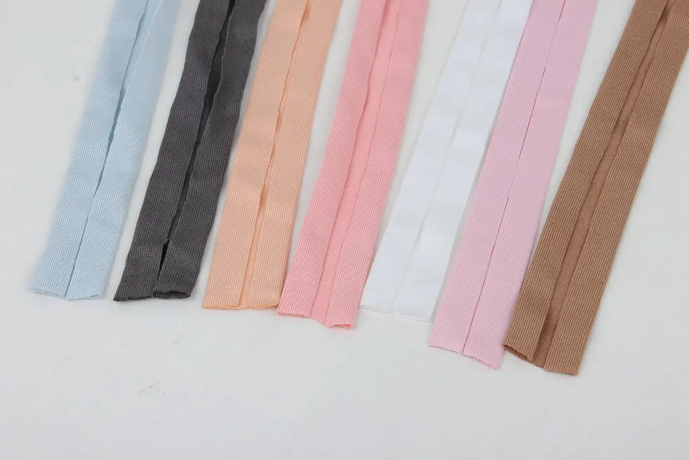 18 мм новая стрейч 3/4 &quotширокая трикотажная вязальная лента ~ Обычная 15 ярдов | Дом