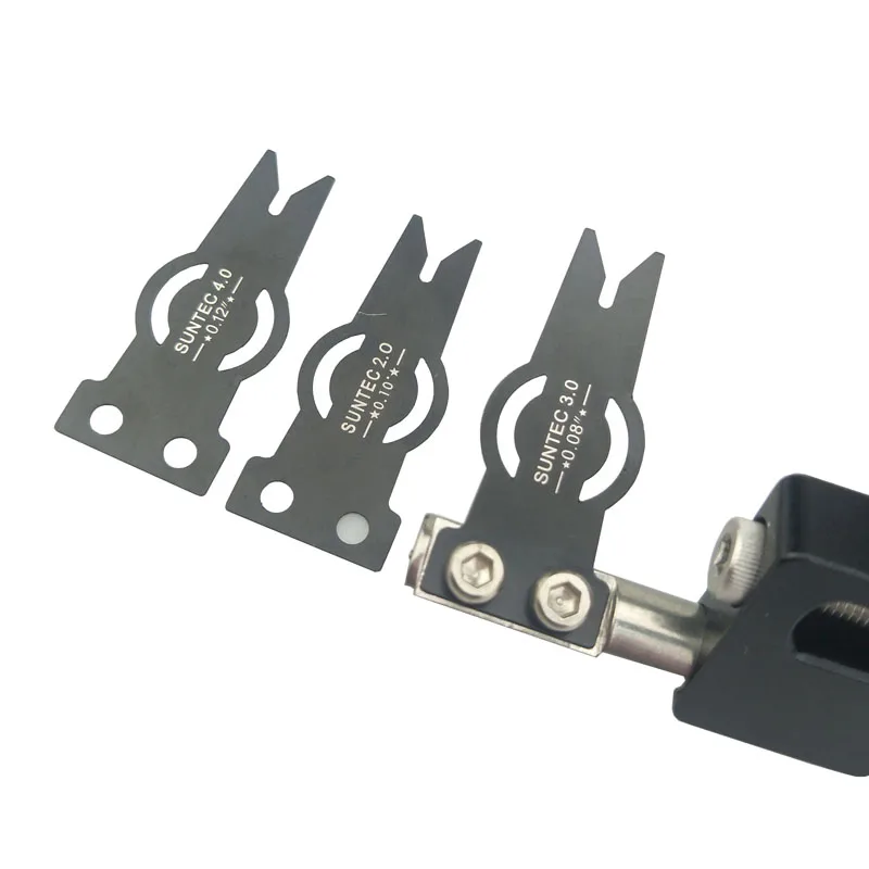 1 шт. стальной лист для стрельбы из лука 0 08/0 1/