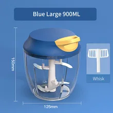 Joybos 500/900ML Rotate Garlic Masher Sturdy Press Mincer Vegetable Chili Meat Grinder Cooking Accessories Kitchen Gadgets Tool Joybos 500/900ML Rotate Garlic Masher Sturdy Press Mincer Vegetable Chili Meat Grinder Cooking Accessories Kitchen Gadgets Tool