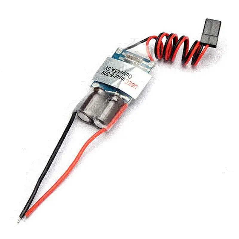 Источник питания для радиоуправляемого приемника BEC 5 в А бесщеточный ESC внешний