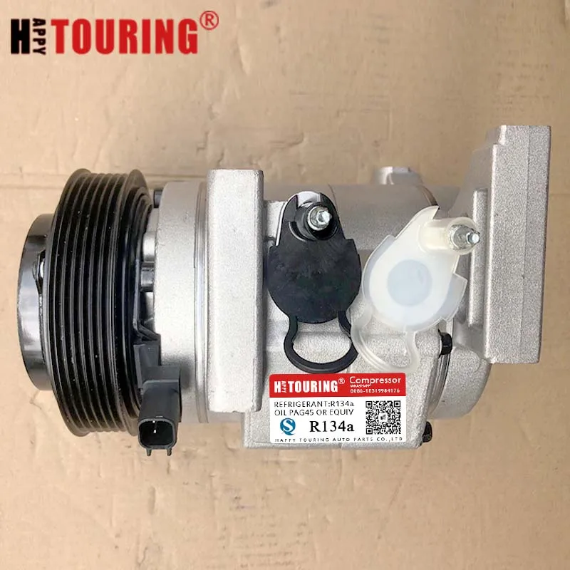 Компрессор переменного тока для Dodge charger Durango для Chrysler 300 для Jeep Grand Cherokee 68058043AB 68021637AD 68021637AE 68021637AF