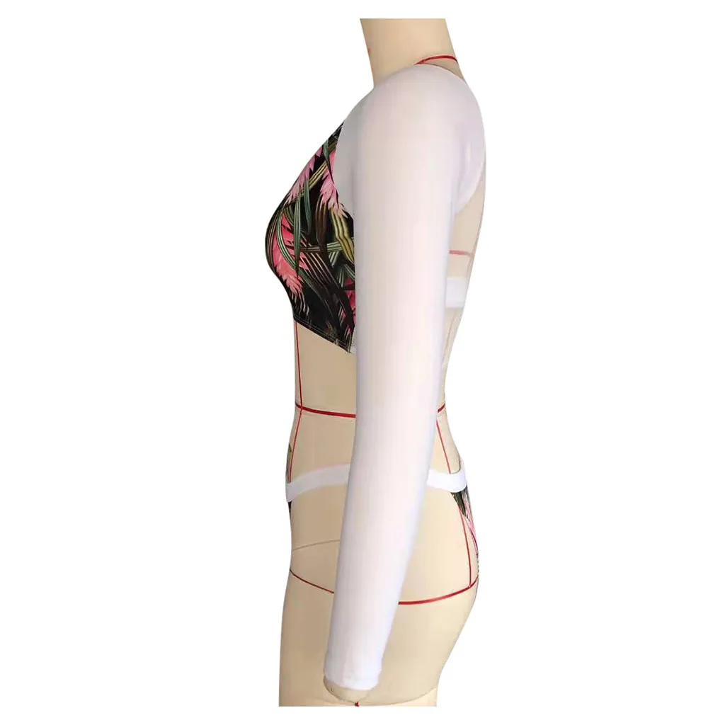 Женский раздельный купальник размера плюс Tankini купальный костюм из двух
