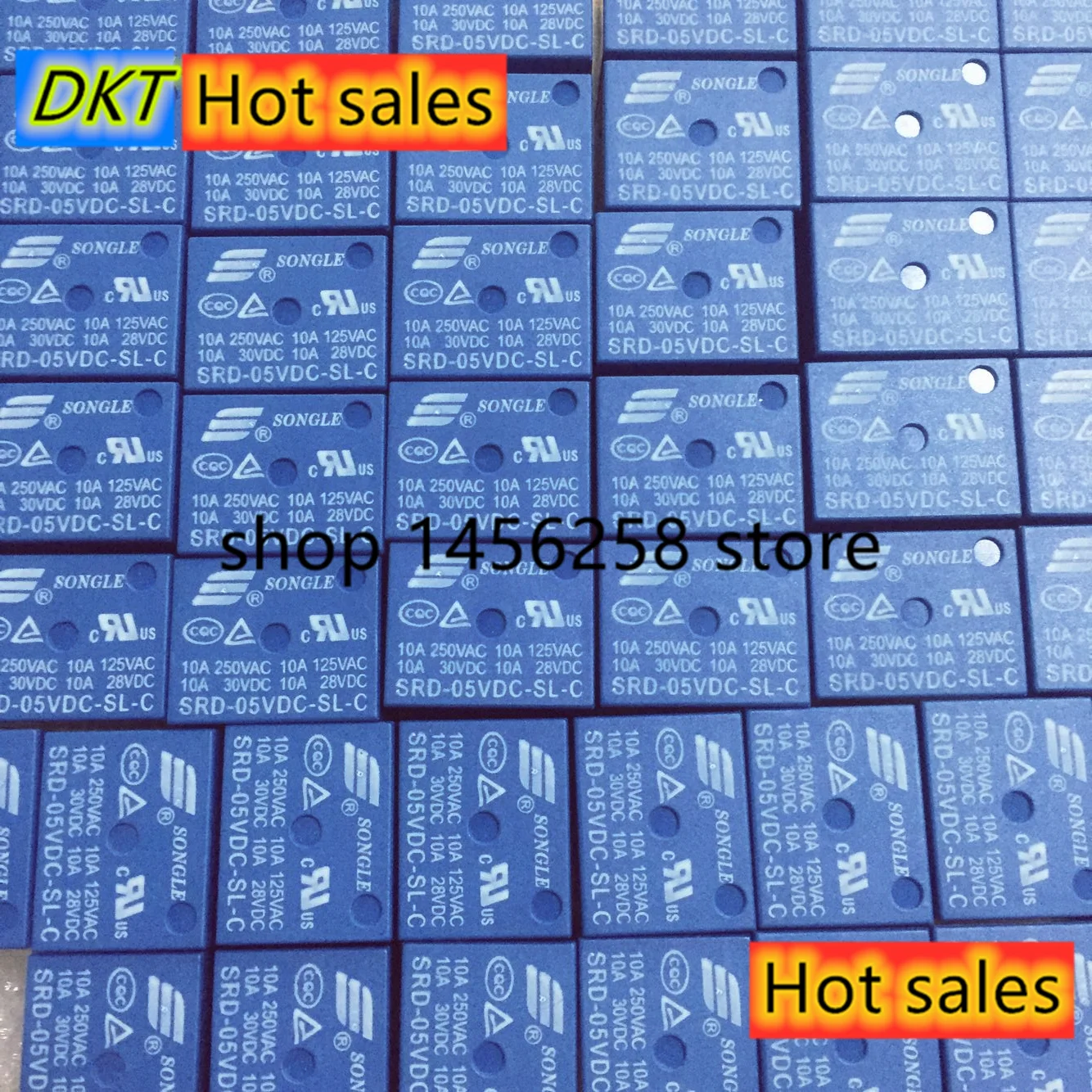 Freies versшифен 50 деловой/задний фонарь SRD-05VDC-SL-C SRD-09VDC-SL-C 5 v 9 12 24 10A 250VAC | Мобильные