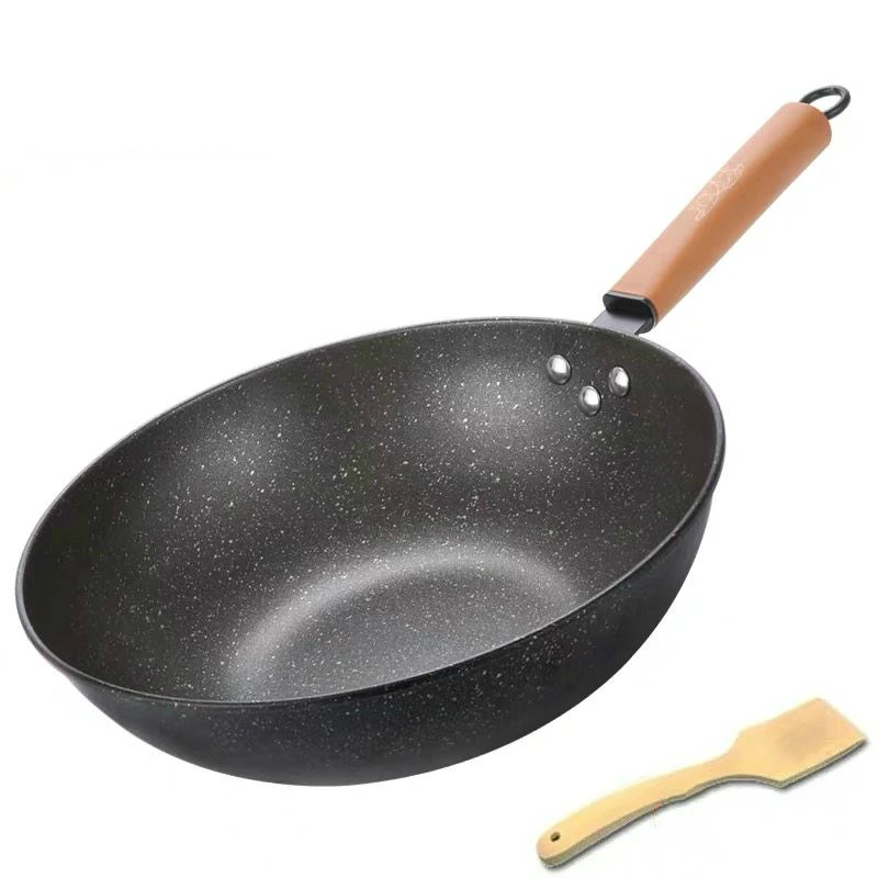 Maifanshi сковорода с антипригарным покрытием для домашнего приготовления