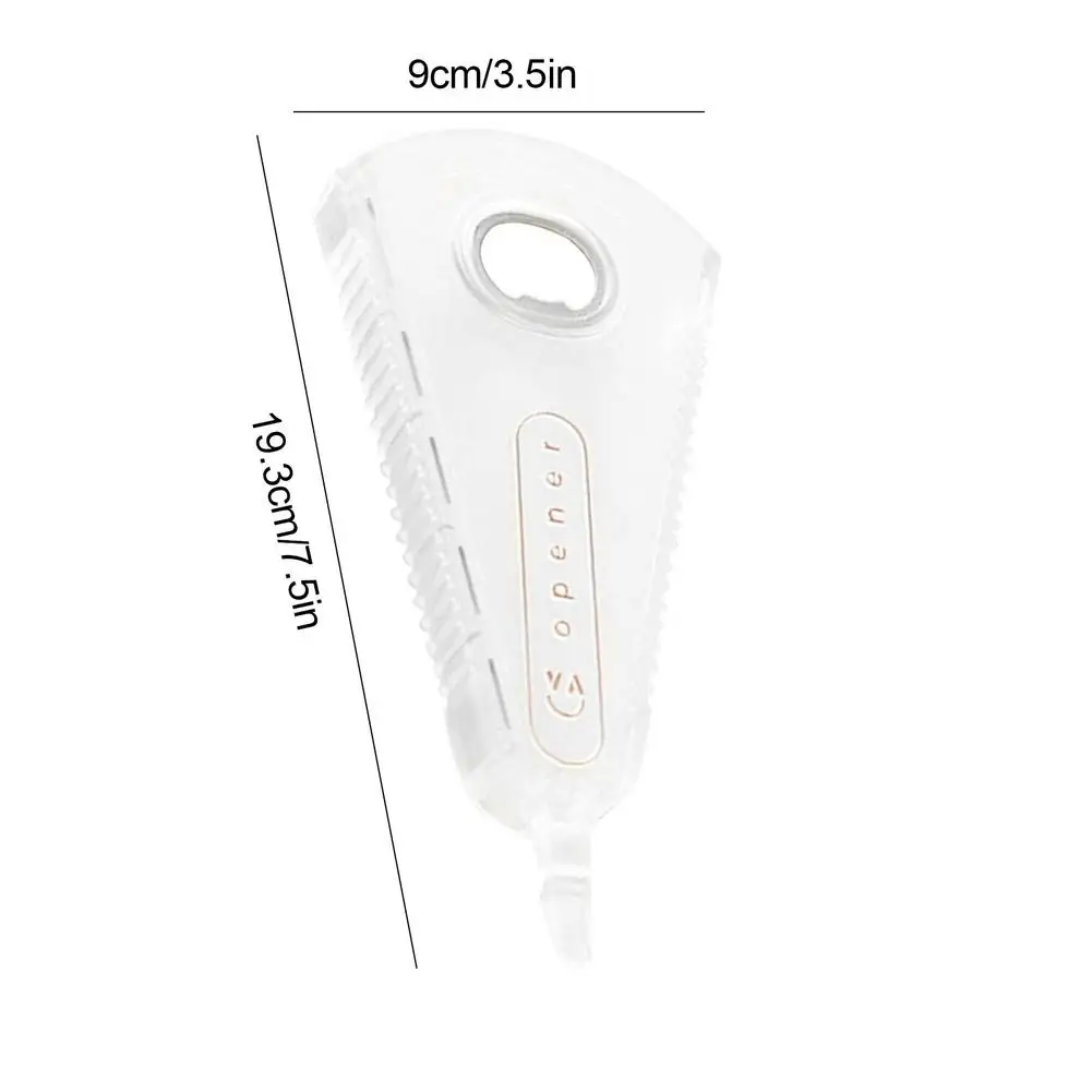 

2021Creative Multi-function Bottle Opener Jar Opener Off Bottle Twist Grip Opener Quick Everyday Use Easy Opening Lid Cooki Tool