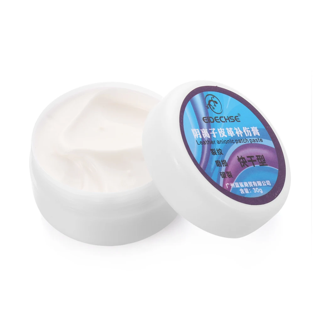 Ремонтный крем для кожи 30/60 г обновленная автомобильная подставка обуви