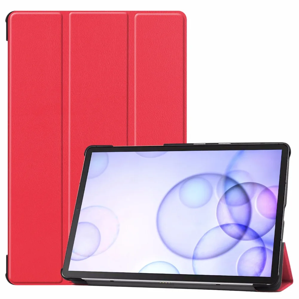 Чехол для samsung Galaxy Tab S6 10,5 SM-T860 SM-T865 10," планшет смарт-подставка чехол для Galaxy Tab S6 10,5 чехол
