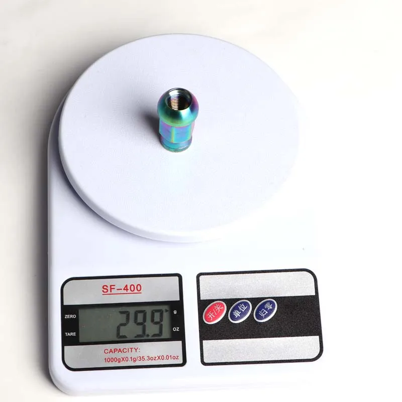 20 шт. из GR5 титанового сплава кованые гайки колеса M14* 1,5 сферические рот, подходит для модификации Volkswagen Audi Mercedes