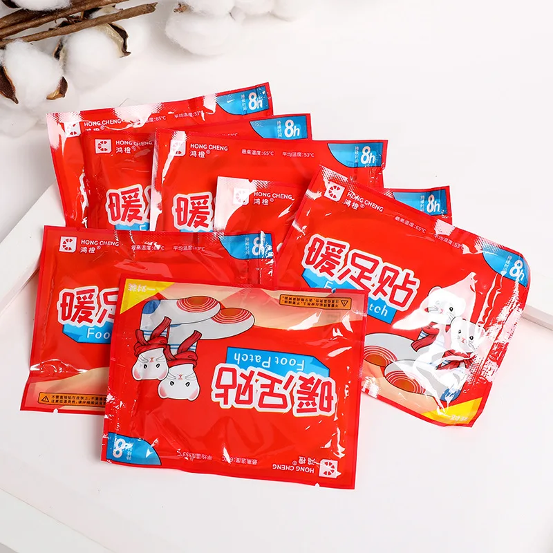 10 шт. термонаклейки для ног 7 Х9 см | Дом и сад