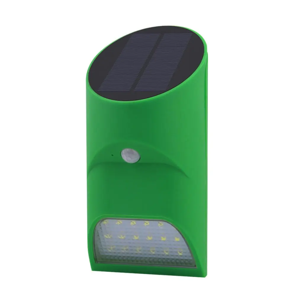 Водонепроницаемая бамбуковая лампа с датчиком движения и управлением светом