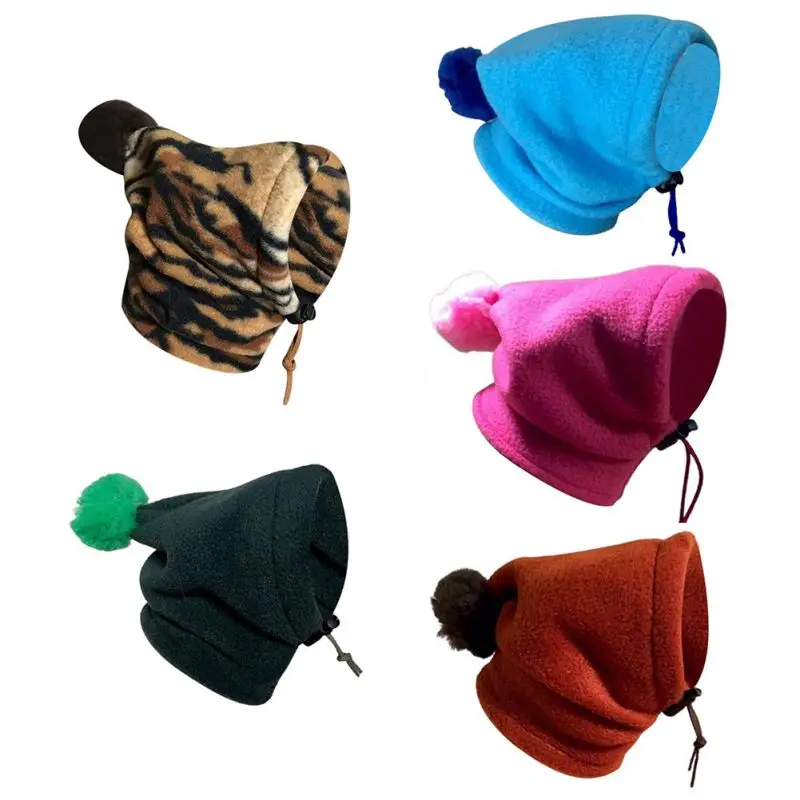 

Забавная фотография зимняя теплая фотография собаки фотография для маленьких и средних собак