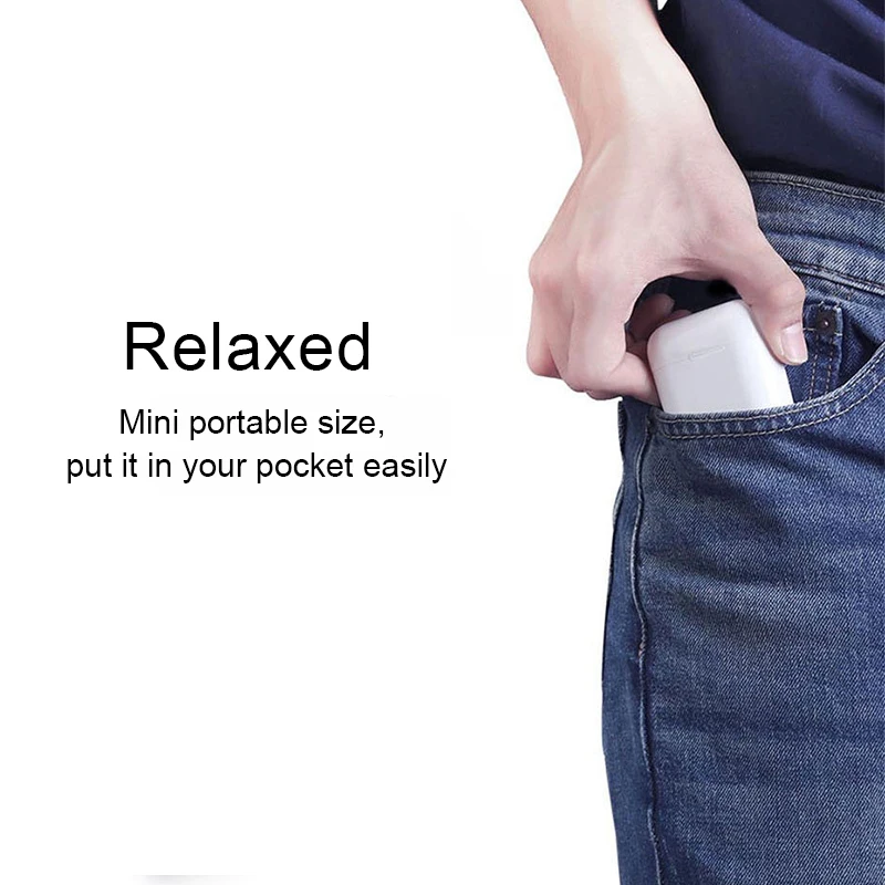 F8 2020 мужские и женские новые Bluetooth беспроводные наушники IOS Android 5 0 Auriculares Inalambrico Fiio