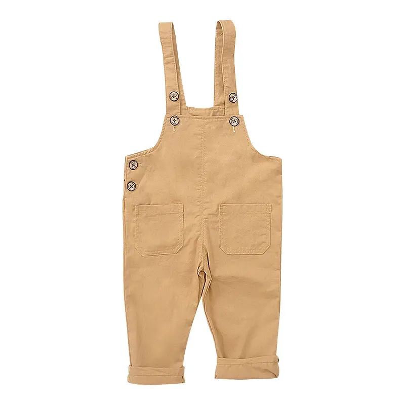 Детский трикотажный комбинезон с карманами и шаровары | Мать ребенок