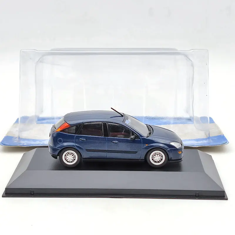 IXO 1:43 Ford F ~ cus CLX 1998 модели литья под давлением Ограниченная серия игрушек