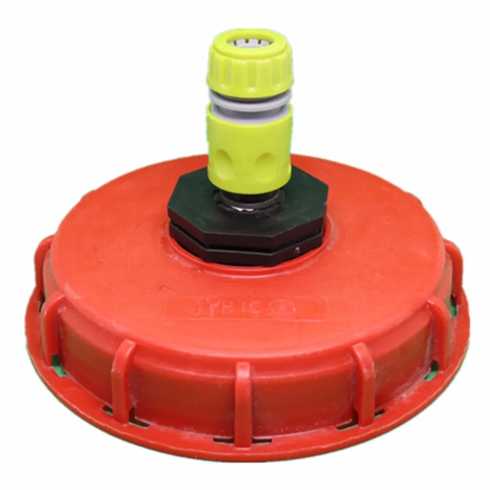 

16.3cm IBC Tank Lid Barrel Cover Cap Extra Fitting Long-lasting Plastic Replace
