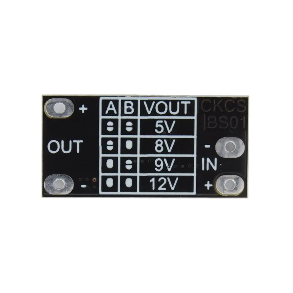 Mini DC-DC Boost Step Up Converter 3V 3.2V 3.3V 3.7V 5V 9V to 12V Voltage Regulator PCB Board Module can set 5V/ 8V/ | Инструменты