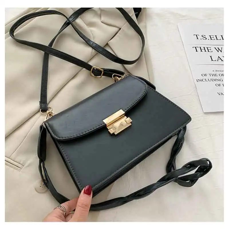 Сумки Для женщин сумка через плечо из искусственной кожи женская в стиле ретро