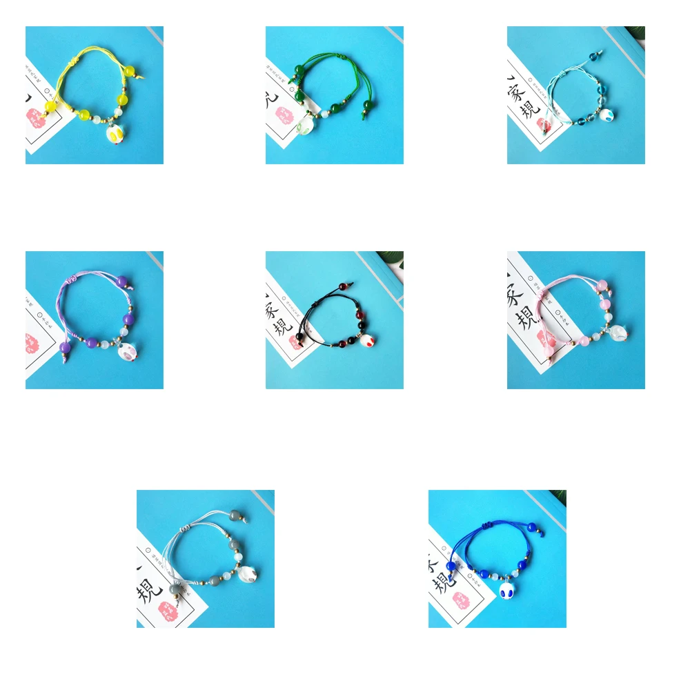 Mo дао ЗУ Shi браслет из бисера ручной работы ювелирные изделия аксессуары Чэнь Qing