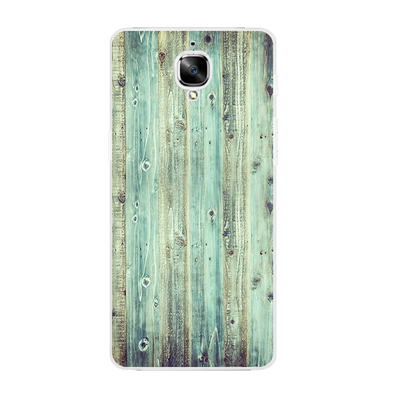 Чехол для OnePlus 3 / 3T чехол телефона One Plus 5 2 дюйма мягкий ТПУ с пятнистым дизайном и