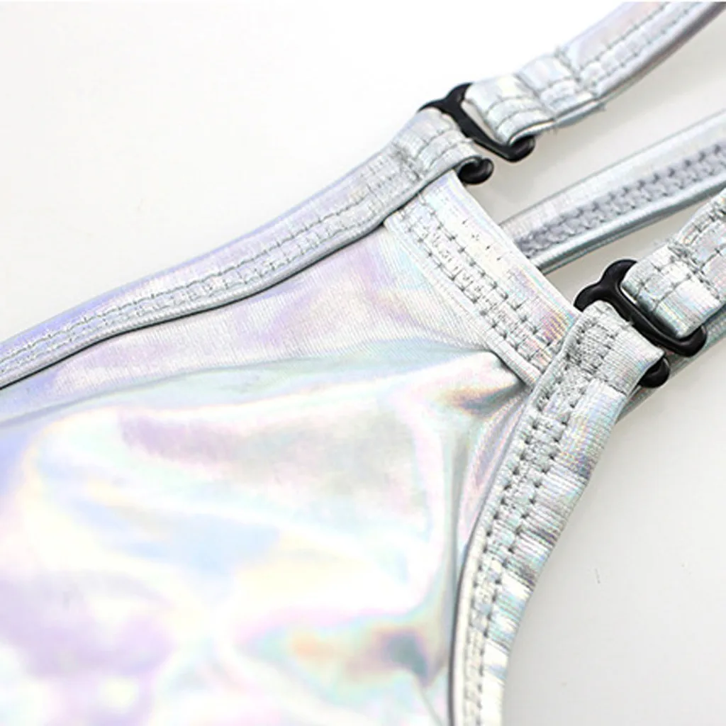 Нижнее белье JAYCOSIN мужское из лакированной кожи большие размеры 4 шт.| |