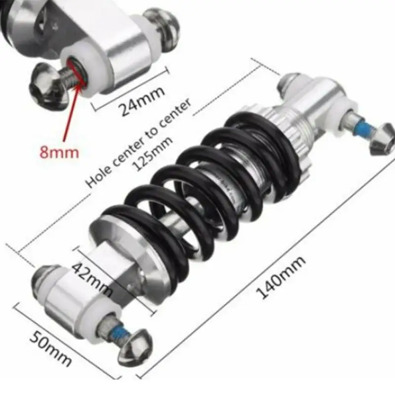 Задняя подвеска велосипедные аксессуары для дома демпфирования складной