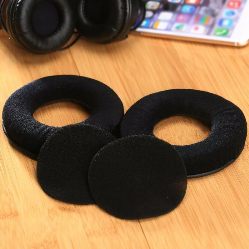 Для AKG K240 K270 K271 K272 амбушюры мягкие поролоновые губчатые подушки накладки черный