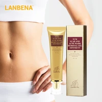 lanbena acne scar removal cream skin repair face cream acne spots treatment blackhead whitening cream stretch marks skin care