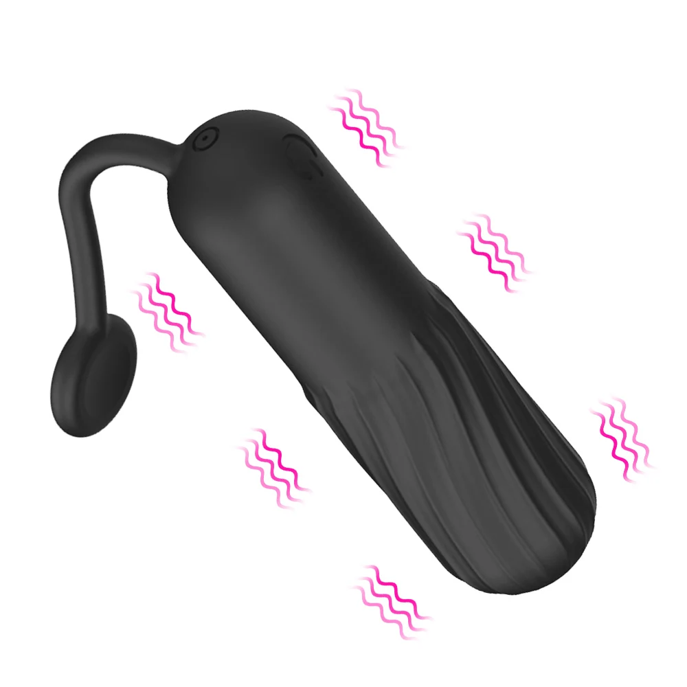

10 Frequency Silicone Bullet Vibrator Invisible G spot Vibrators Sex Toys For Women Clitoral Vaginal Stimulator Vibrating Egg