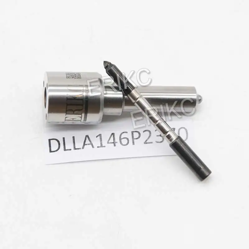 ERIKC DLLA146P2370 Форсунка системы питания с общей топливной магистралью DLLA 146 P 2370