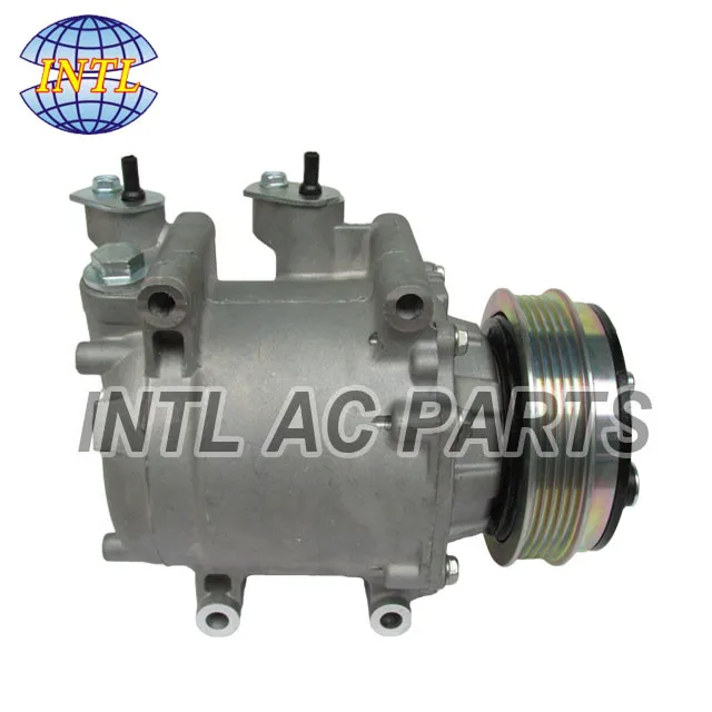 Автоматический компрессор переменного тока для SANDEN TRSE09/TRSE07 3416 3406 Honda Jazz 2003/Honda