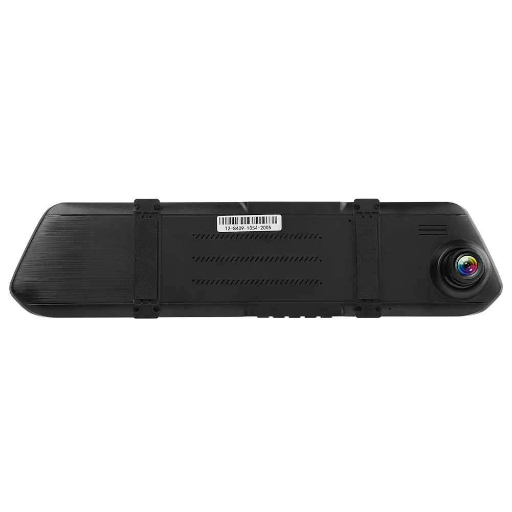 

D22 Car Dash Cam DVR Rearview Mirror HD 1080P Super Slim with Rear View Camera for Outdoor Parts Personal Car Accessories