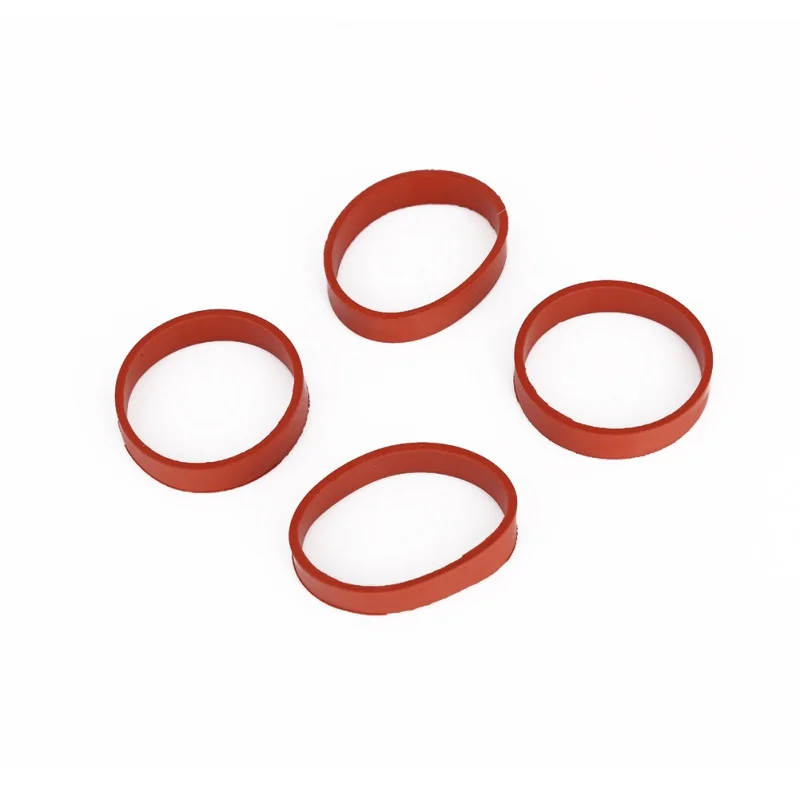 4X22 мм закручивающиеся заслонки с прокладками впускного коллектора для BMW