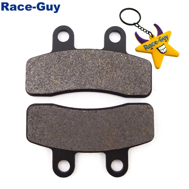 Дисковый суппорт тормозные колодки обувь для 50cc 70cc 90cc 110cc 125cc питбайк внедорожник