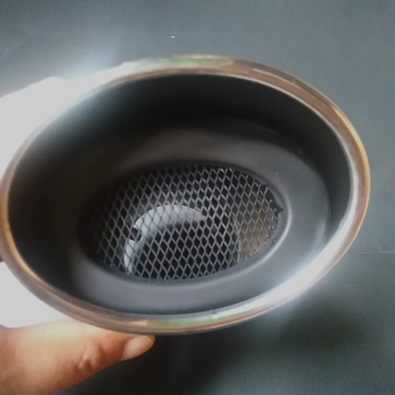 Выхлопная труба автомобиля Глушитель выхлопная для Volkswagen vw POLO Tiguan Passat Golf EOS Scirocco