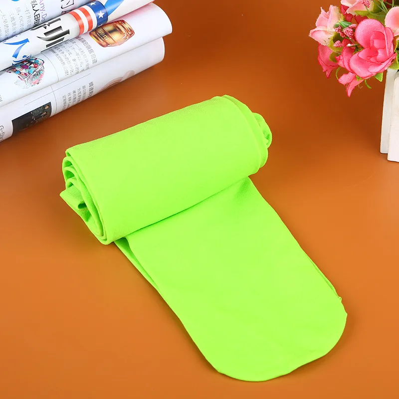 Колготки женские бархатные бесшовные цвет в ассортименте 1 шт | Женская одежда