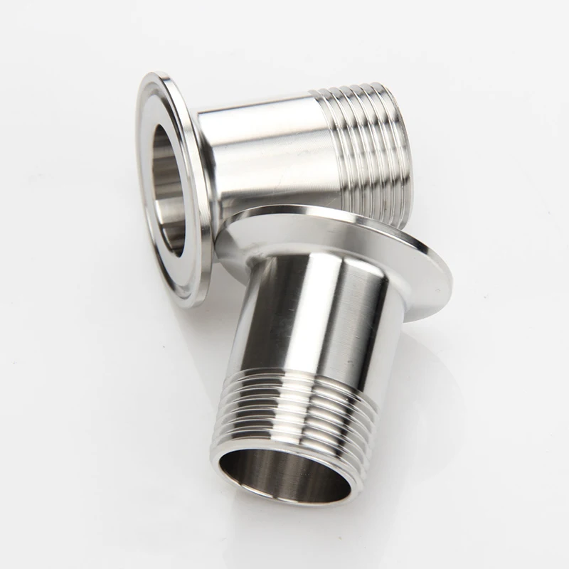 

Фитинговый соединитель Tri Clamp SUS304 нержавеющая сталь