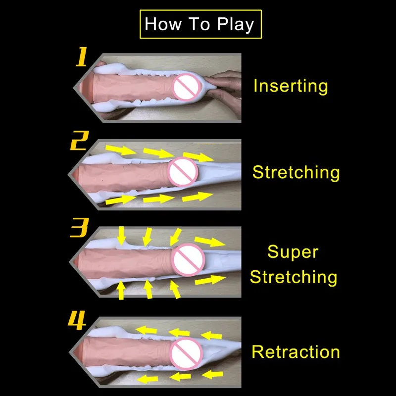 Последний Мужской силиконовый мастурбатор для мужчин секс-игрушка взрослых игра