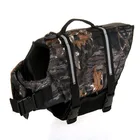 Спасательный жилет для собак, кошек, летняя Спасательная куртка, одежда для собак, животных, одежда для плавания