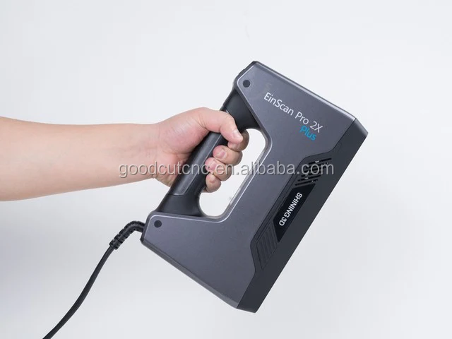 

Economical white light portable 3d auto einscan-pro scanner 3d body scanner clothing