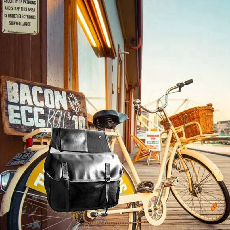 Велосипедная сумка многофункциональная велосипедная для экспедиций