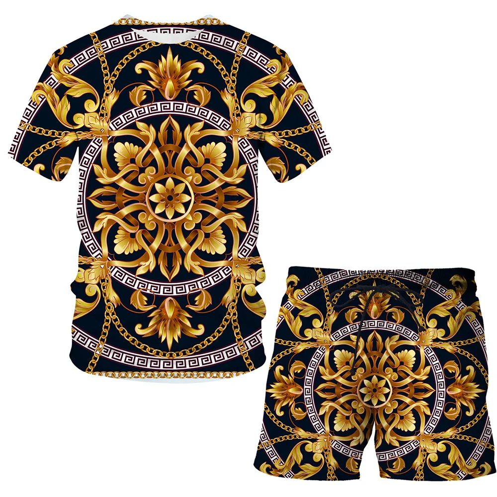 

Fashion hot 3D suit T-shirt children's clothes youth sports suit clothes Man / Woman sports leisure short-sleeved clothes Tops