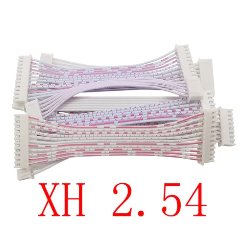 5 шт. Кабельный разъем JST XH2.54 2-12 pin