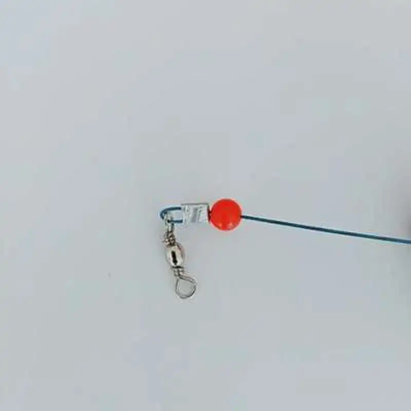 1 шт. клетка для рыболовных приманок из нержавеющей стали S/M/L ловли рыбы с круглой