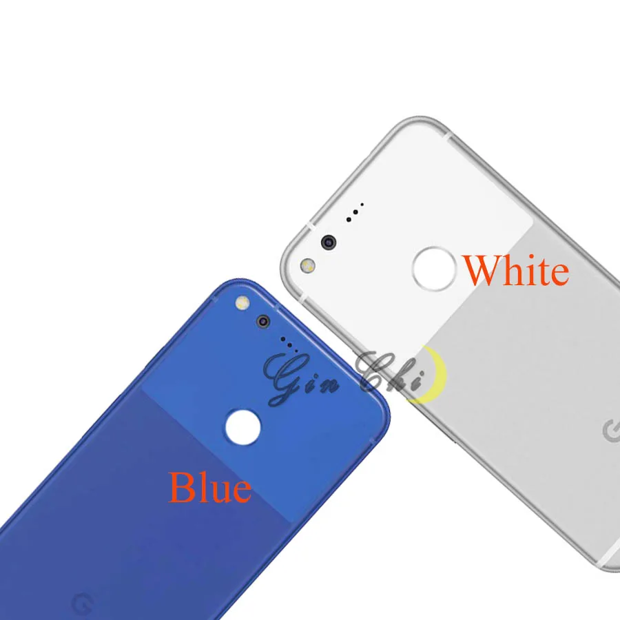 Крышка аккумулятора для HTC Pixel задняя крышка стеклянная задний XL корпус Google pixel glass