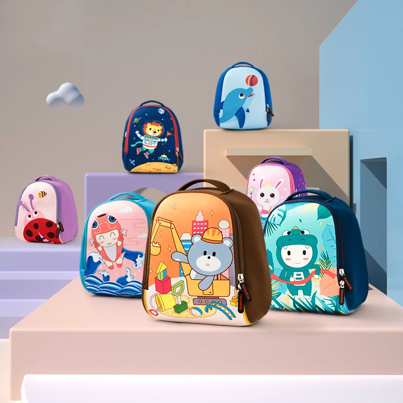 

bolsa escolar school bag children bags mochila escolar children's backpack Stereotype backpack for children child backpack kids