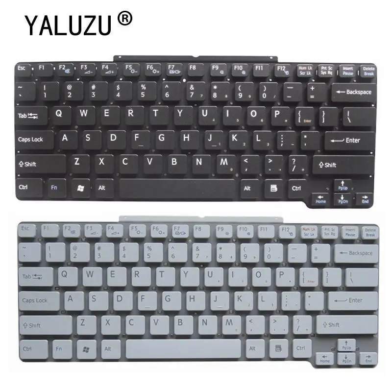 Новая английская клавиатура для ноутбука SONY SR SR23H/B SR26/P SR26/S SR28/B SR28/J SR28 VGN-SR13/B SR16/B