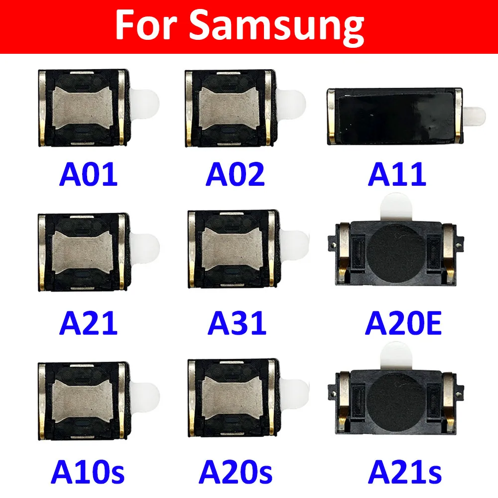 Новый Динамик для наушников Samsung A01 A02 A10S A11 A20E A20S A21S A31 A41 A21