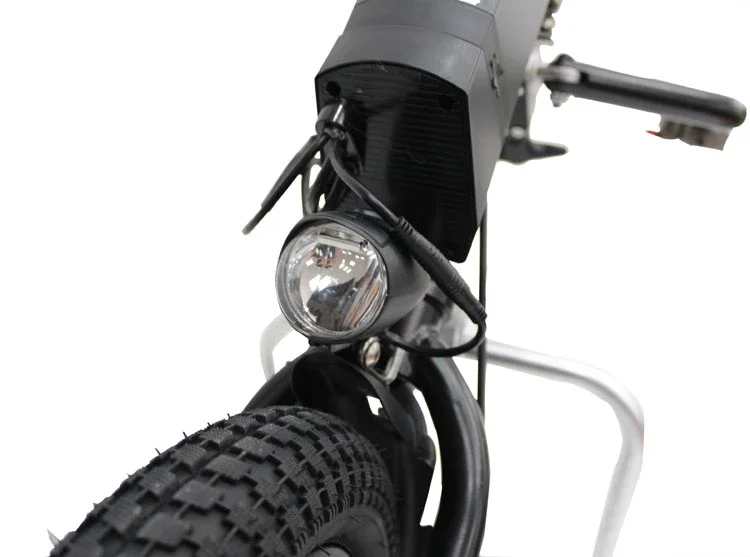 Приспособление для инвалидной коляски RisunMotor 36 в 250 Вт/350 Вт/500 Вт 12 "наборы - Фото №1